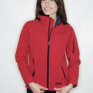 Russell BPS Shell Jacket With Embroidered Logo witth optional front and back names