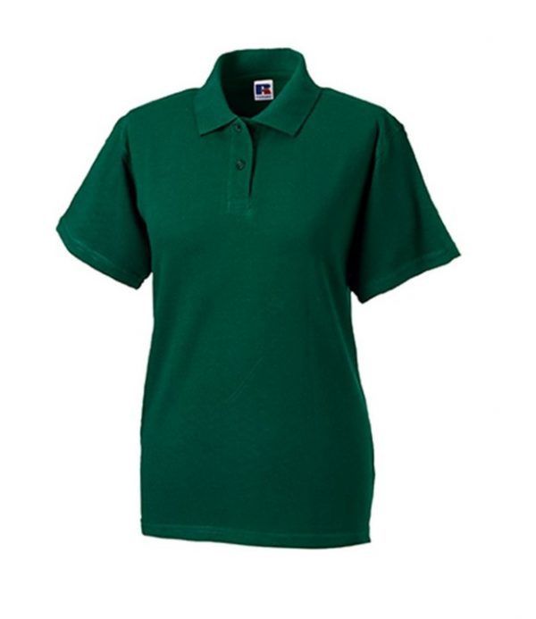 Russell Berkeley and District Riding Club Lady fit Polo shirt