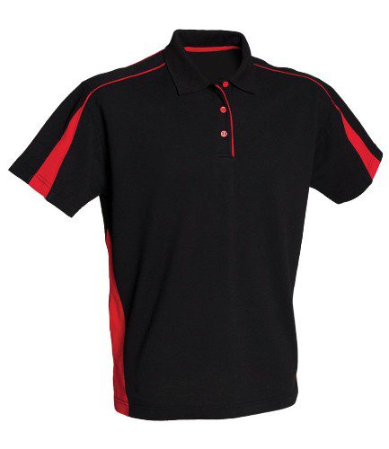 Finden and Hales Bath Riding Club Ladies Polo Shirt