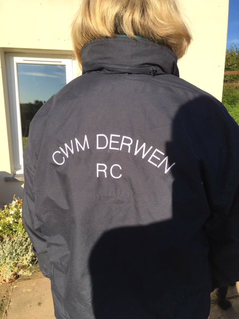 Cwm Derwen Riding Club Bronte club jacket