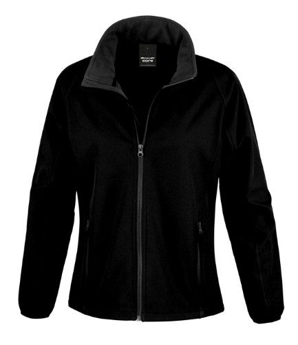 Cobham and Wimbledon PC Ladies fitted club shell jacket