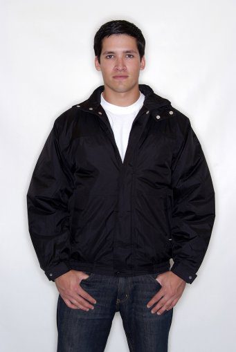 Result British Hanoverian Result Waterproof jacket with embroidered logo