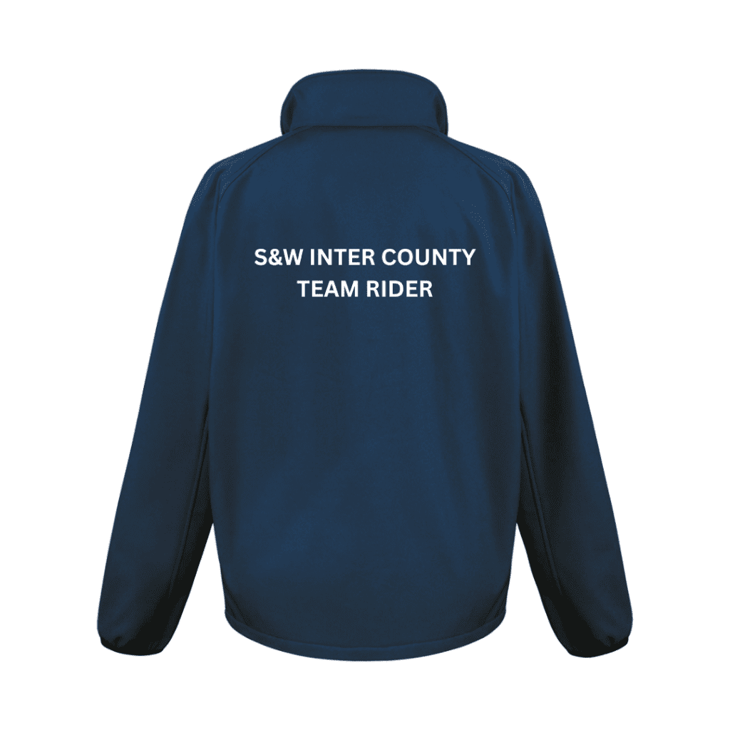 British Dressage South & West Inter County Champs unisex shell jacket - Image 2