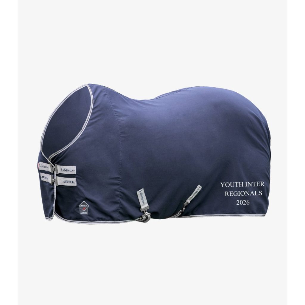 British Dressage Youth Inter Regionals Arika Stable Sheet